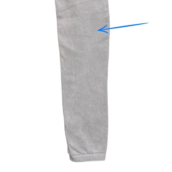 FREE PEOPLE GOOD KARMA LEGGINGS ICED GREY XS S - Picture 13 of 14